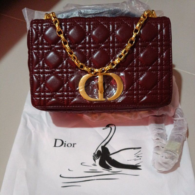 tas dior caro 25cm