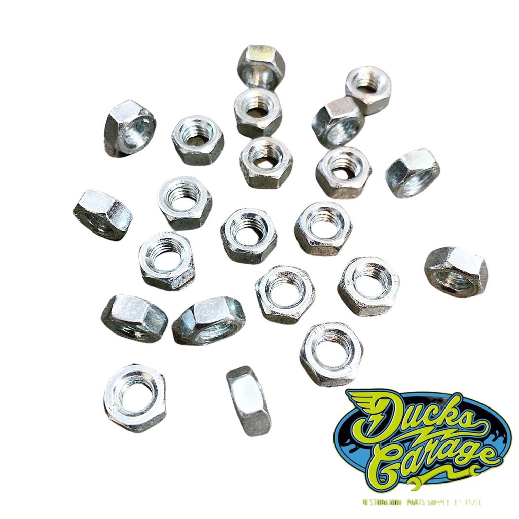 Mur Baud Baut Ukuran 10 Universal