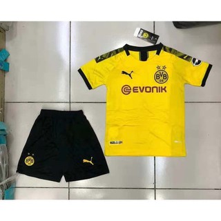 JERSEY BAJU  BOLA  ANAK KIDS BVB HOME 2021 20 GRADE  ORI  