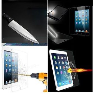 ipad 2/3/4 Pro Glass Premium tempered Glass