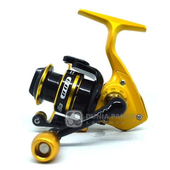 Reel Maguro Scuilla 800