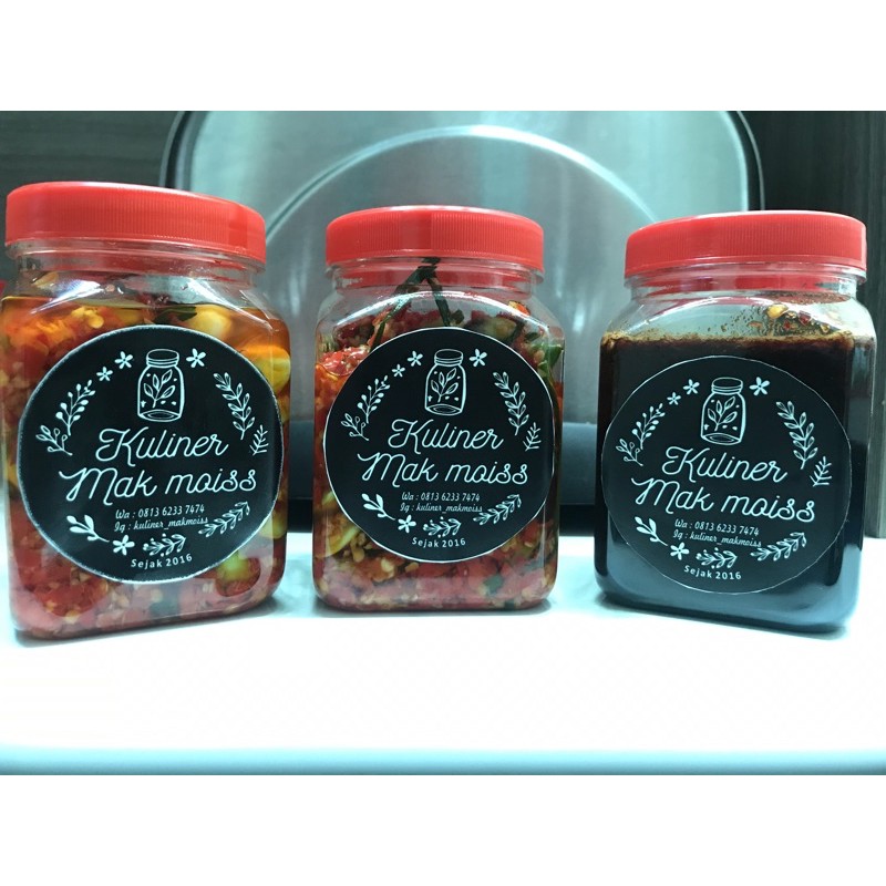 

sambal kecap