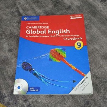 Jual CAMBRIDGE GLOBAL ENGLISH COURSEBOOK 9 | Shopee Indonesia