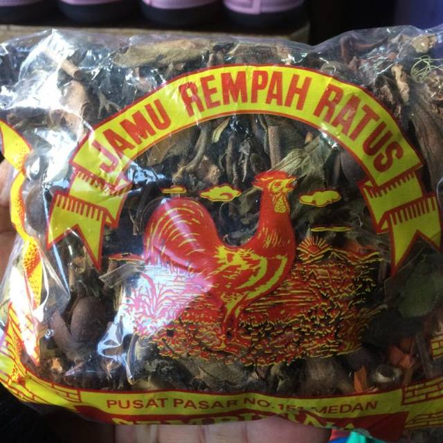 JAMU REMPAH RATUS