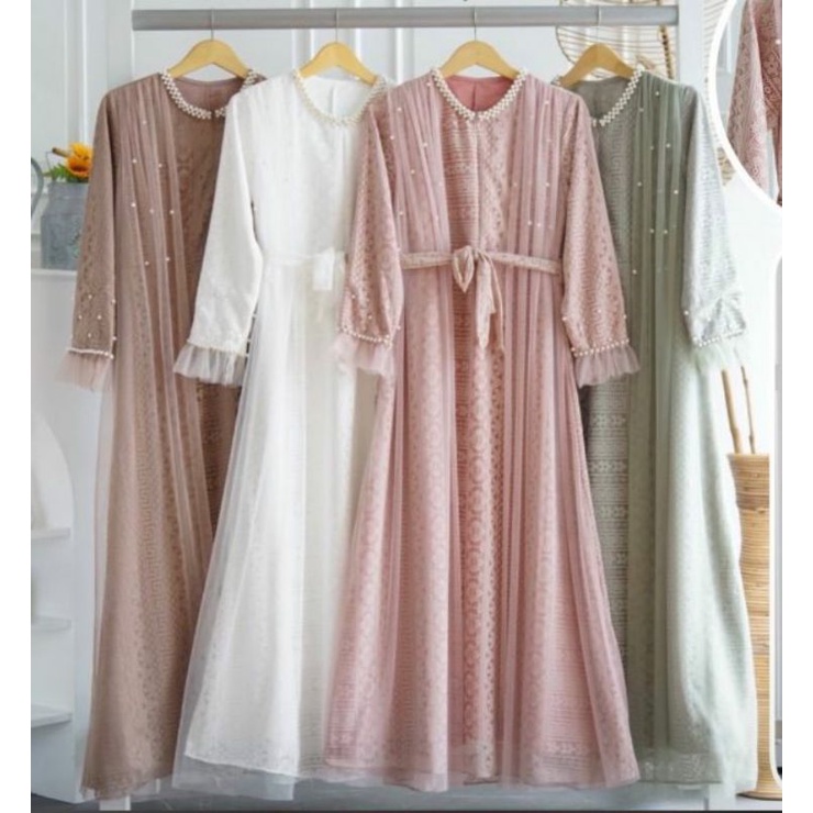 SHABBY DRESS