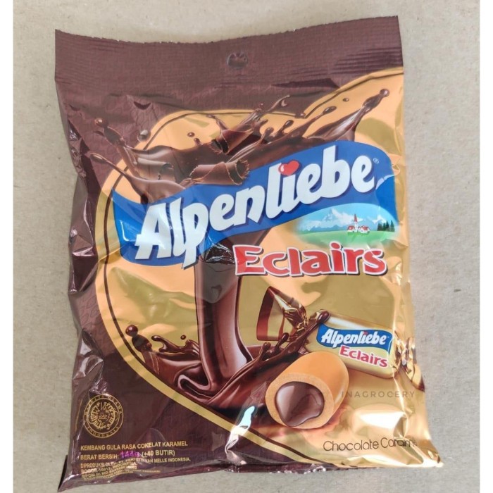 

ECLAIR ALPENLIEBE PERMEN SACK