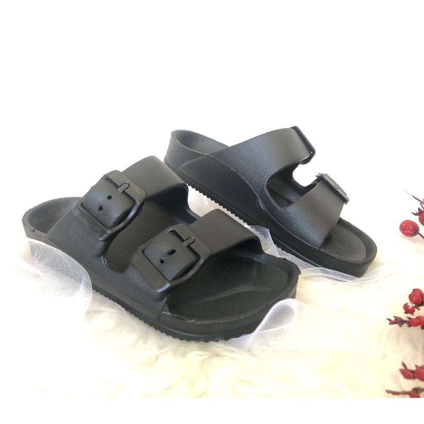 Sandal Anak Slop Laki Laki Perempuan Import 2 3 4 Tahun Korea Ban 2