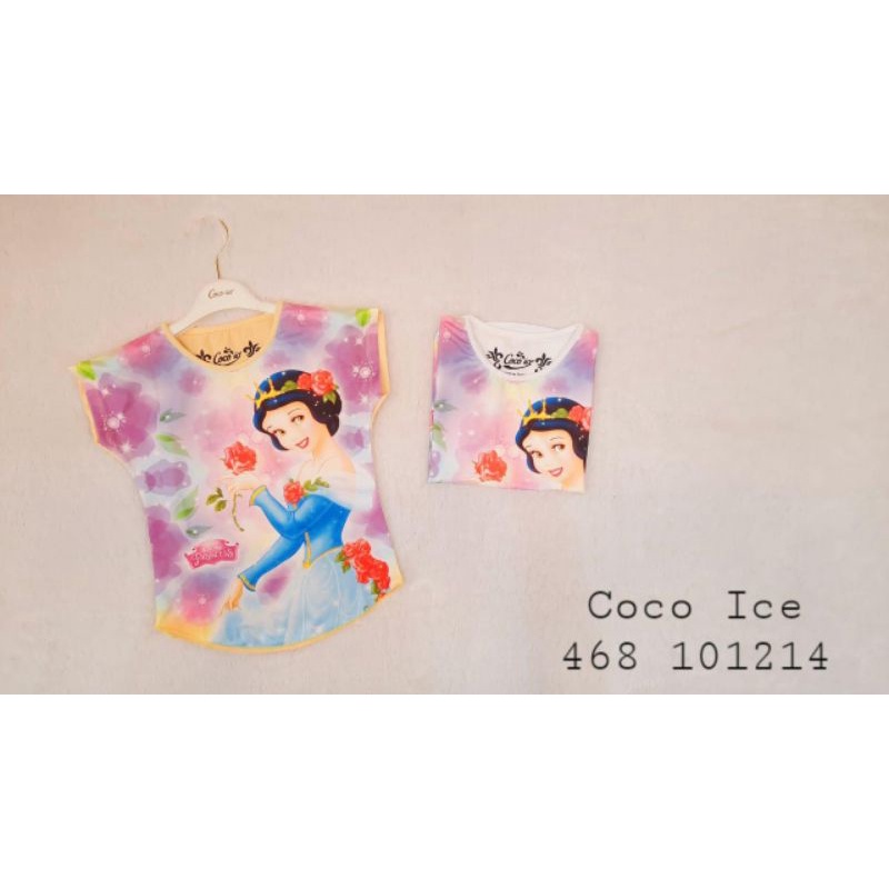 Kaos Princess merk COCO ICE
