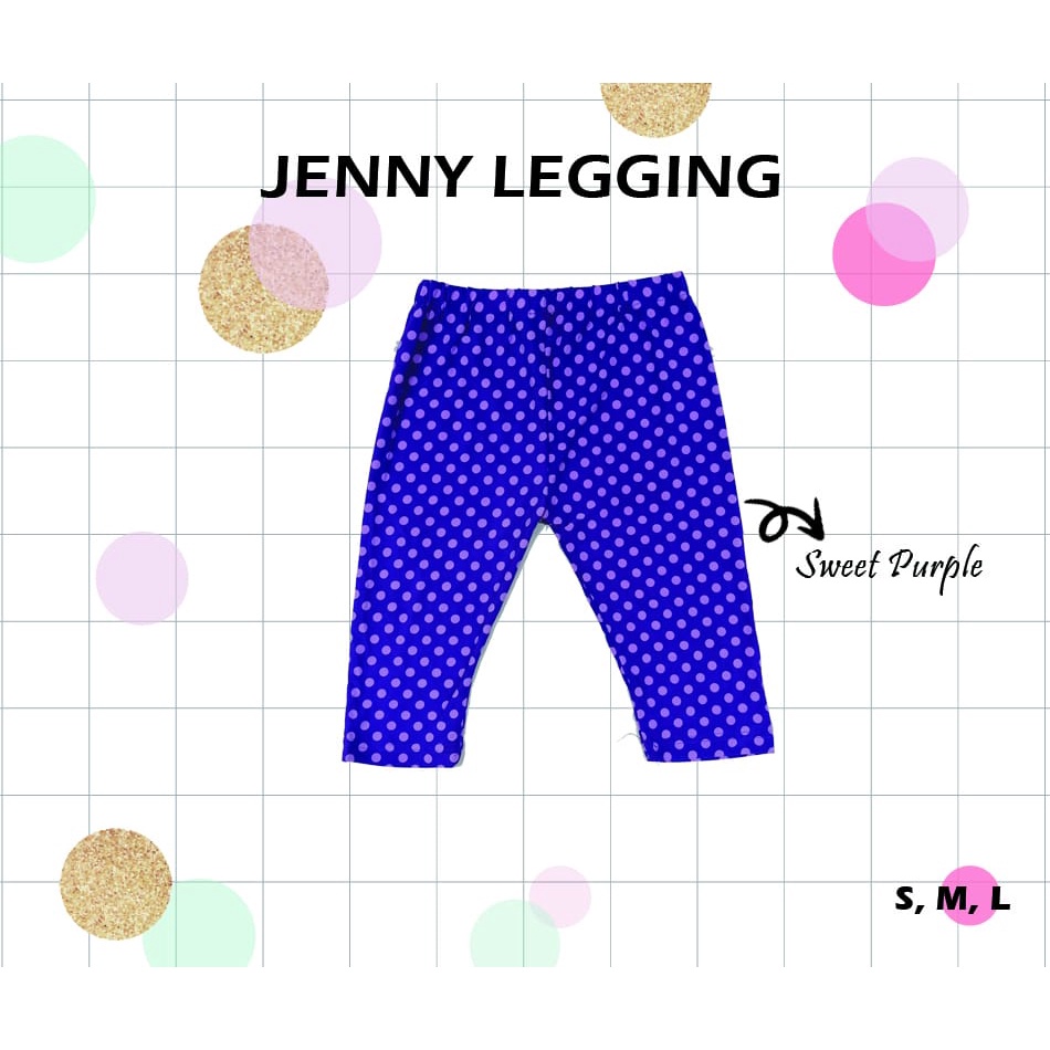 Bobaby Jenny Legging/Celana Legging Anak