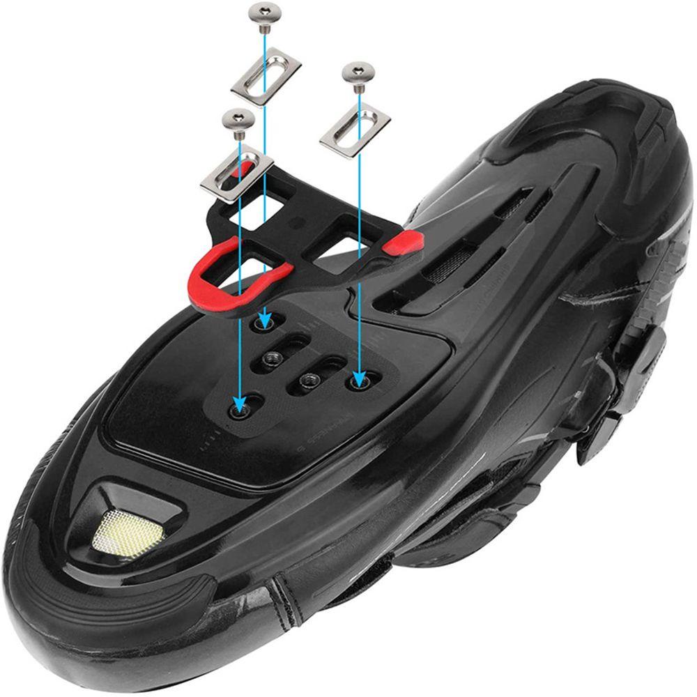 R-FLOWER Untuk Shimno New Pedal Self-locking Aksesoris Sepeda