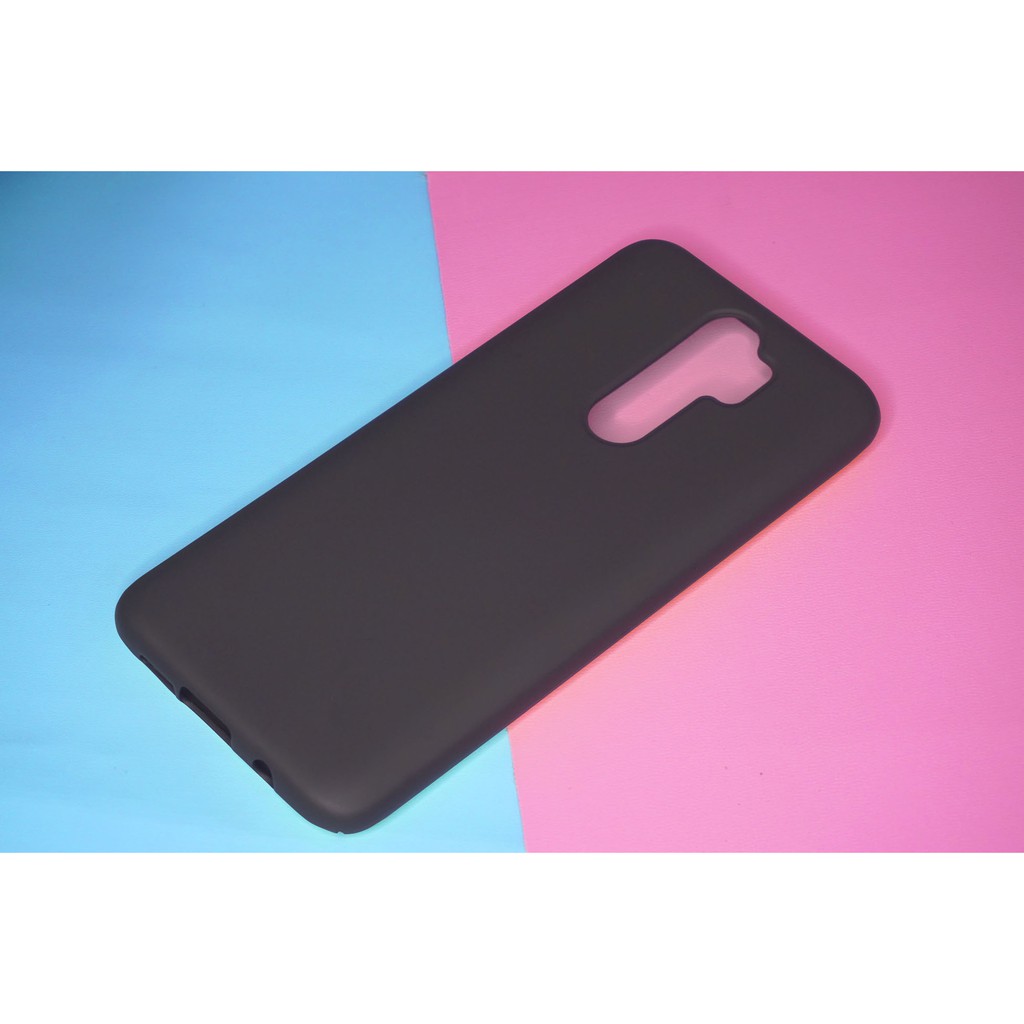 MallCasing - Samsung M10 | M20 | M30S FS Silicone Polos Soft Case