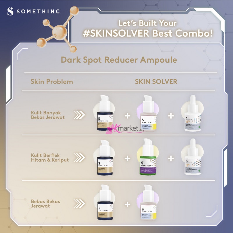 [BPOM] Somethinc Skin Solver | Somethinc Serum 20ML CLEARENCE 29.12.2023