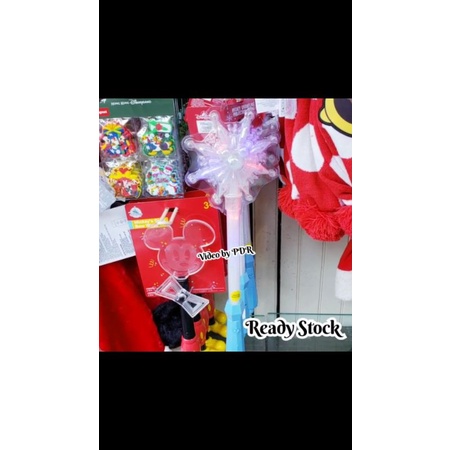 Tongkat Anak Elsa Frozen Disney Bisa Nyala