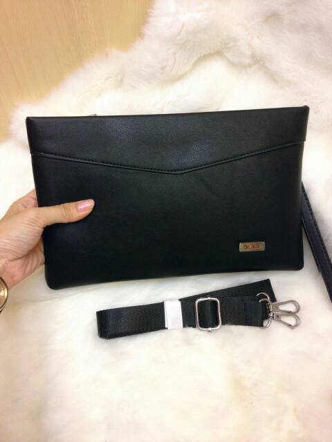 Handbag TUMI Premium