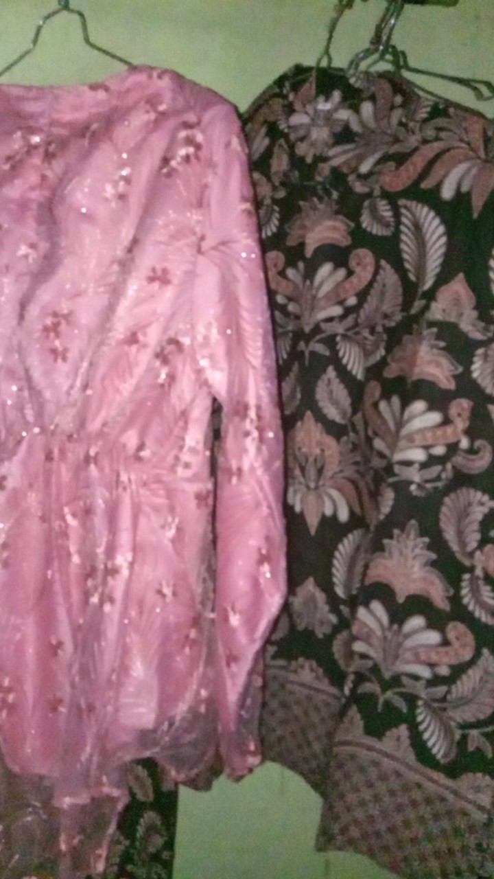 Maura Couple - Sania Ruffle Batik Couple Ori Ndoro Jowi Dnt Garansi Termurah Shopee - Mote Dusty