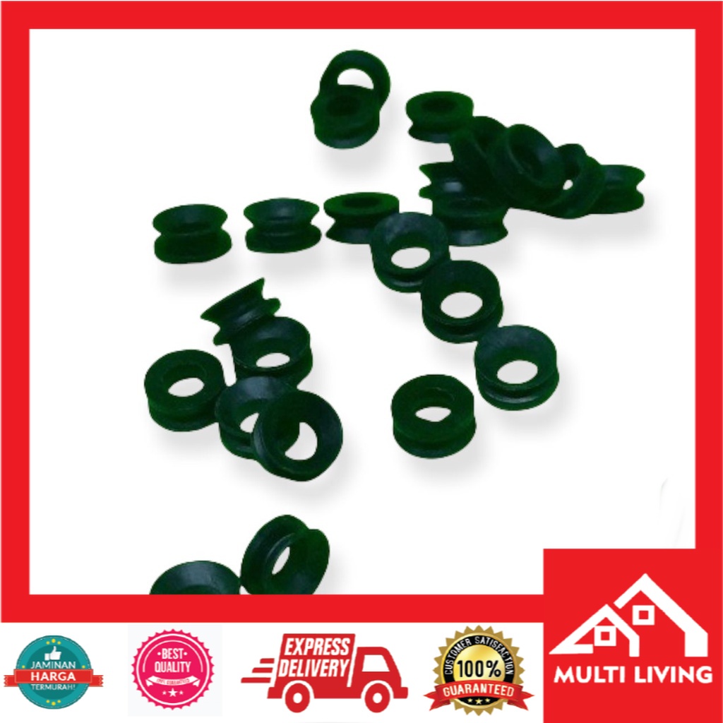 Seal As Pisau Blender Ring karet 5 mm Cincin Pisau Miyako Universal