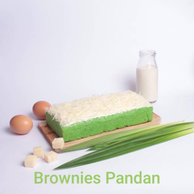 

Lapis bolu pandan