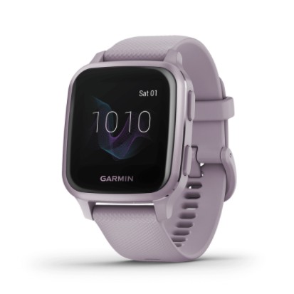 GARMIN Venu SQ Music / Non Music Venu SQ2  Square Smartwatch Garansi Resmi