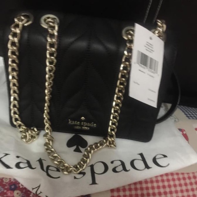 Kate spade mini emelyn black