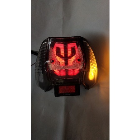 Lazy stoplamp supra x 125