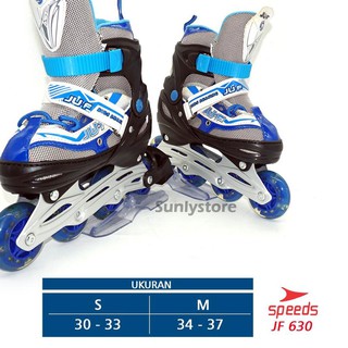Lagi MURAH Sepatu  Roda  Anak dan Dewasa Inline Skate Full 