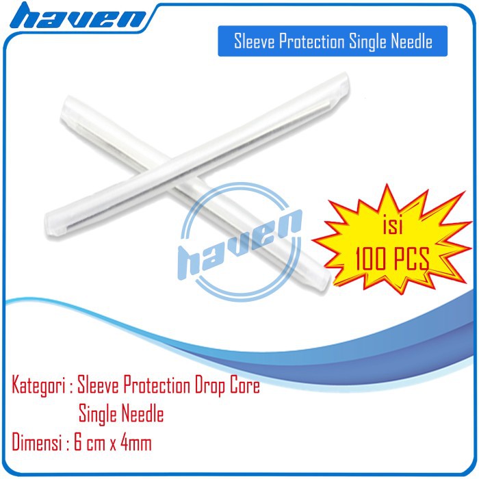 Protection Sleeve Fiber Optic 60mm 1 Pack / Sleeve Protection