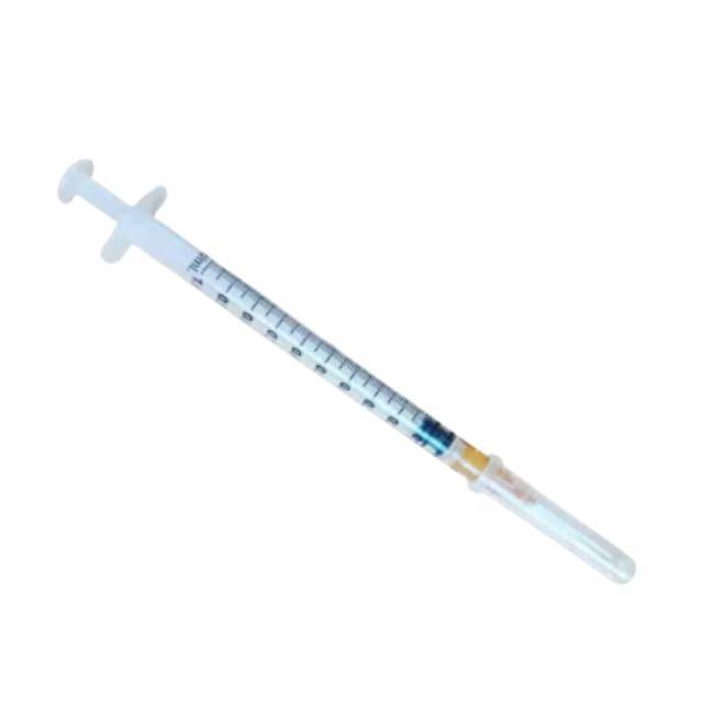 Suntikan Spuit Spet Hewan Disposable Syringe 1cc 1 Cc 1ml 1 Ml Shopee Indonesia