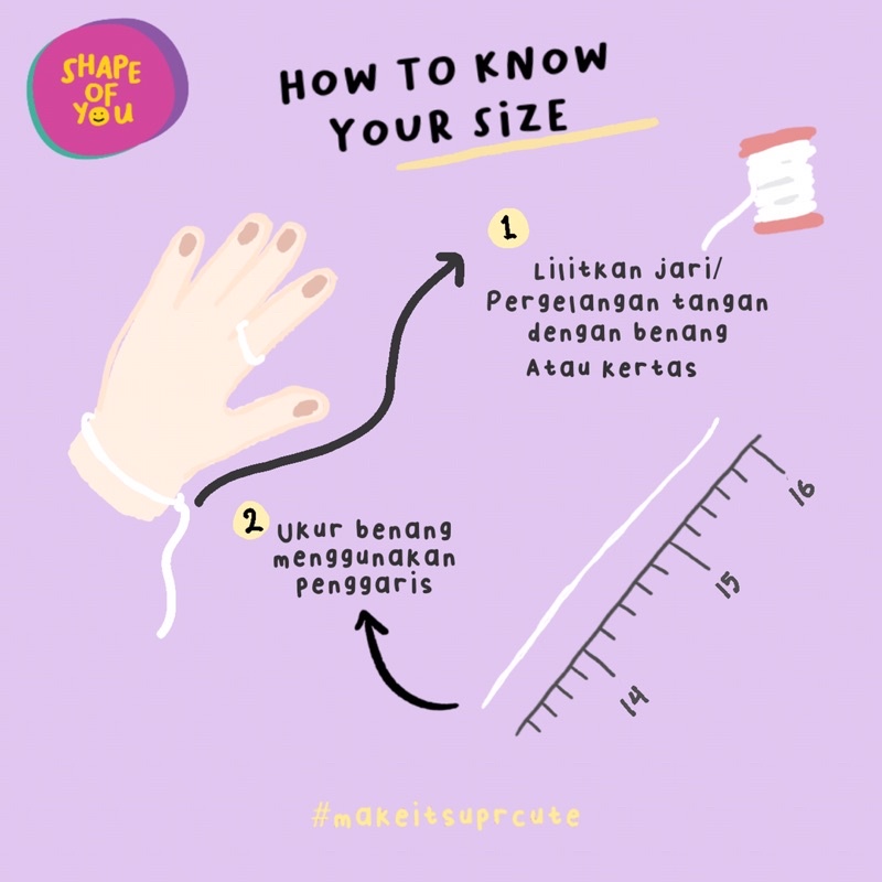 [PRE ORDER] BACA RULES | Gelang Manik Disney Princess Inspired Bisa Custom Inisial