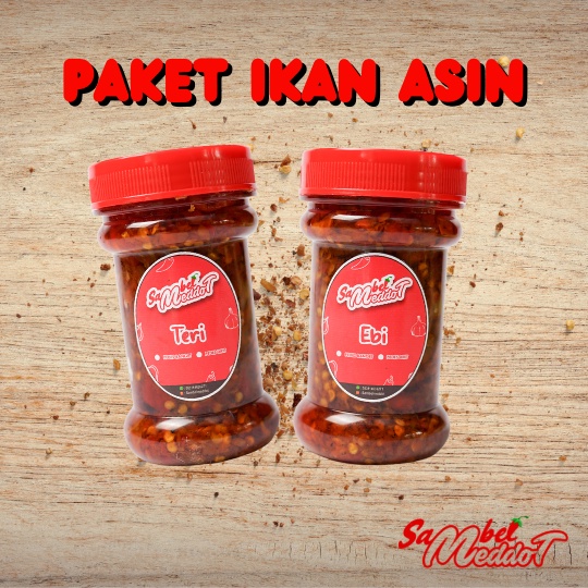 

SAMBEL MEDDOT | SAMBEL TERI | SAMBEL EBI
