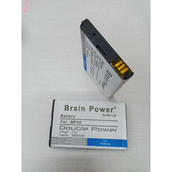 BATERAI ZTE MF90 MF 91 BOLT MODEM ZTE MF 90 MF 91 i8287 DUBBLE POWER BP
