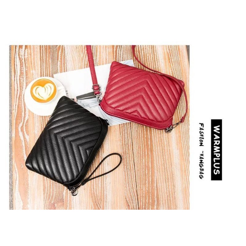 Bayar di tempat Tas wanita mini terbaru 2021 Tas wanita dompet kekinian