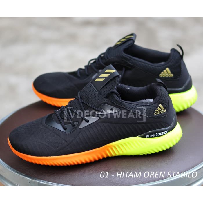 Sepatu Pria Olahraga Adidas Ultra Boost Sneakers Sport