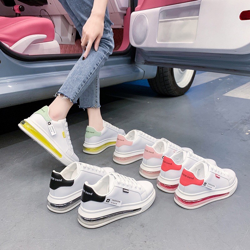 AVANCEID 1893 Sepatu Sneakers Wanita Sekolah Olahraga Sport Import