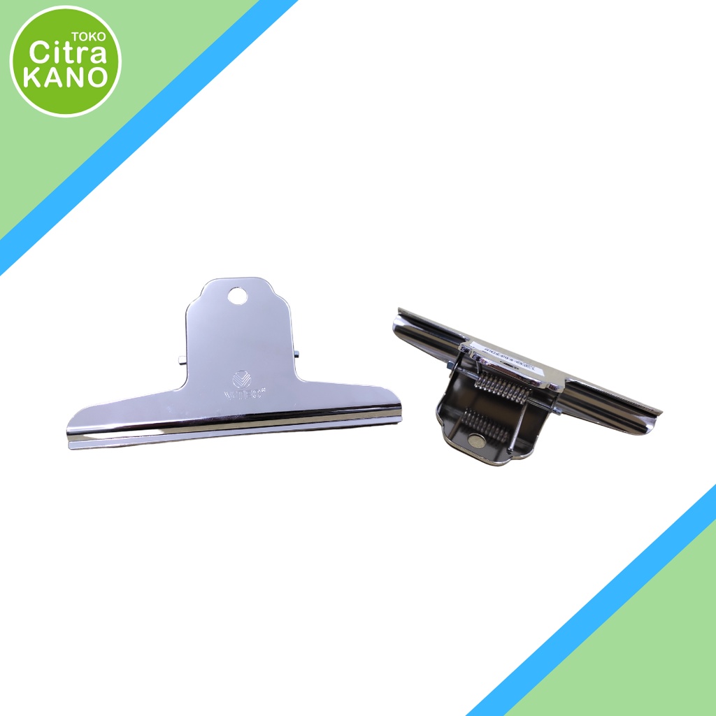 

VTEC BULLDOG CLIP VT 115 120MM