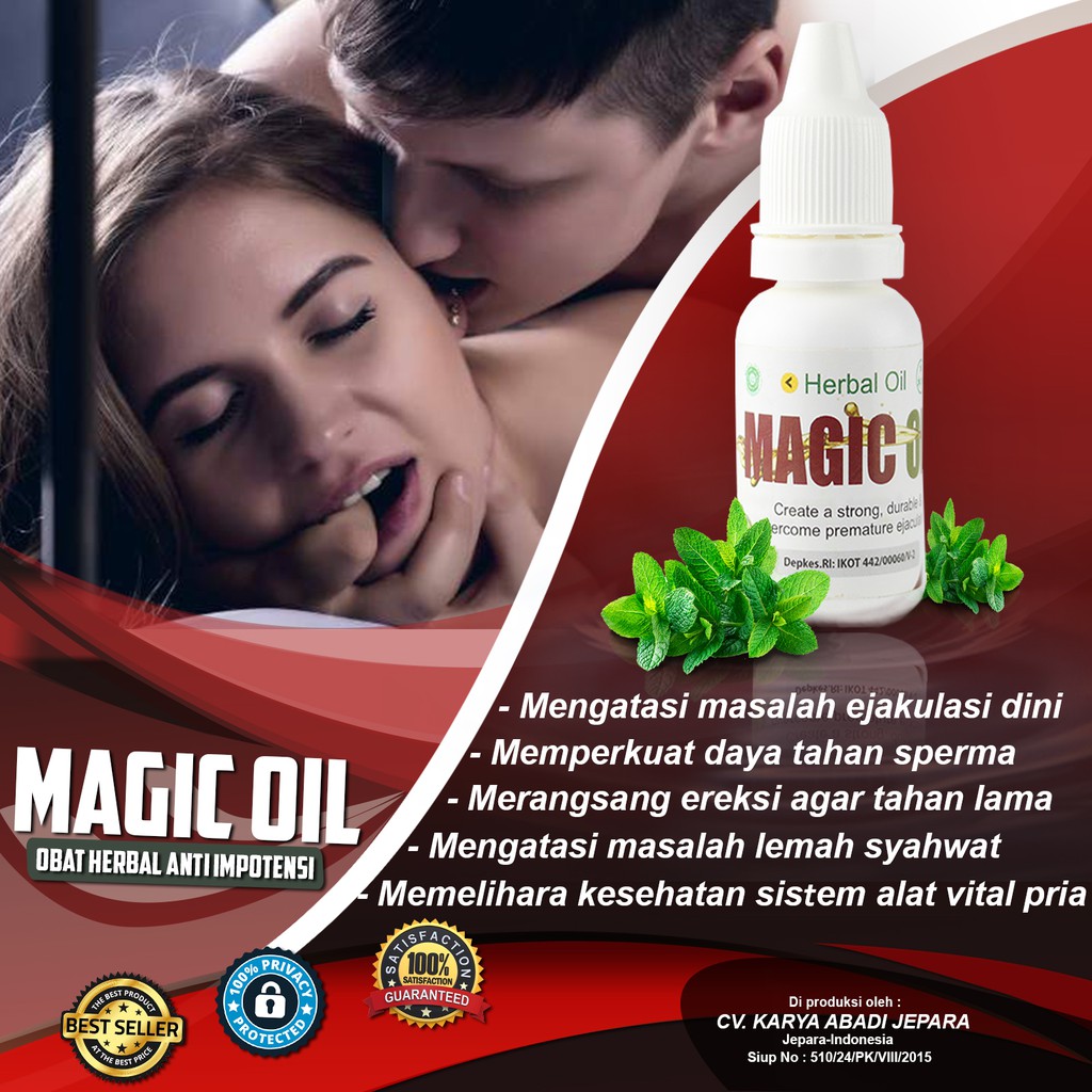 Obat Herbal Menyembuhkan Penyakit Impotensi Loyo Terbaik Minyak Anti Lemah Syahwat Terlaris Shopee Indonesia