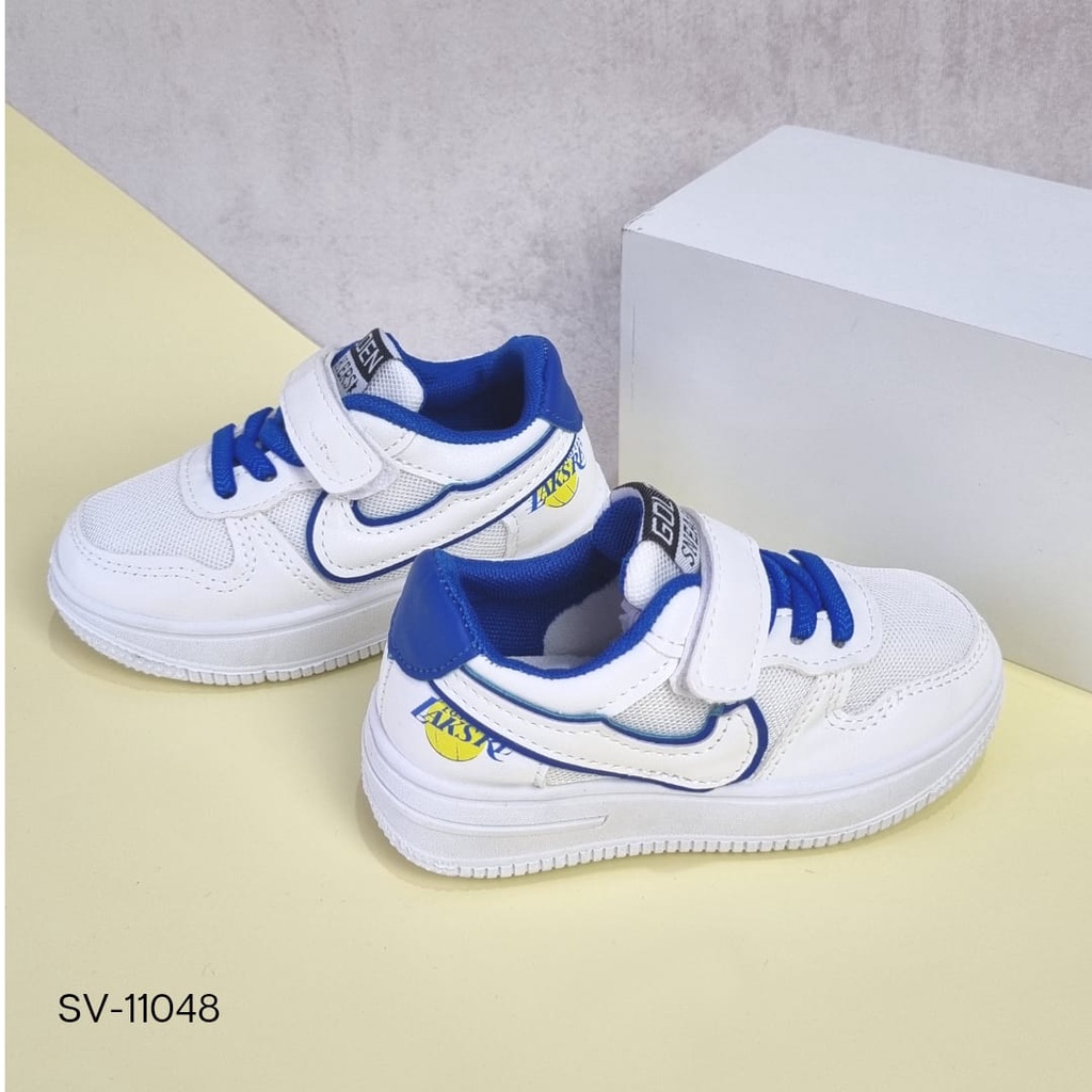 SV Kids Koala Sepatu Sneaker SB Series SV-11048#(Real Stock)