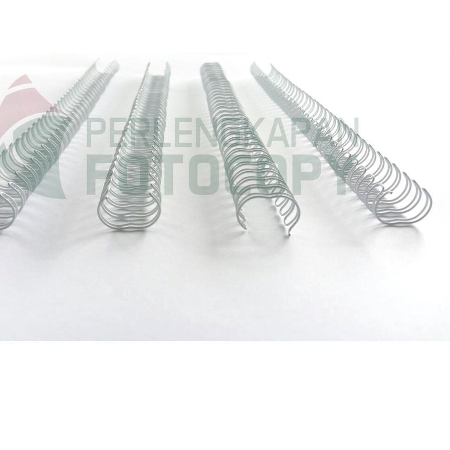 

Kekinian Ring Jilid Kawat / Spiral Kawat, 31 - 5/16 TERMURAH