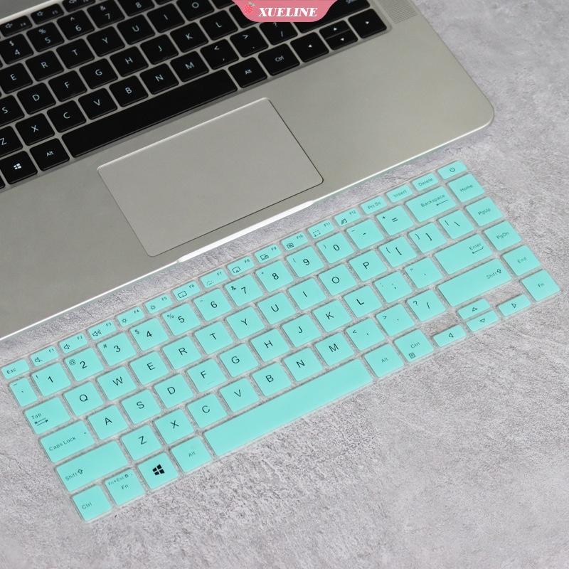 Skin keyboard 14 &quot;Untuk ASUS E410MA stubborn stone 2021 quad core N4120