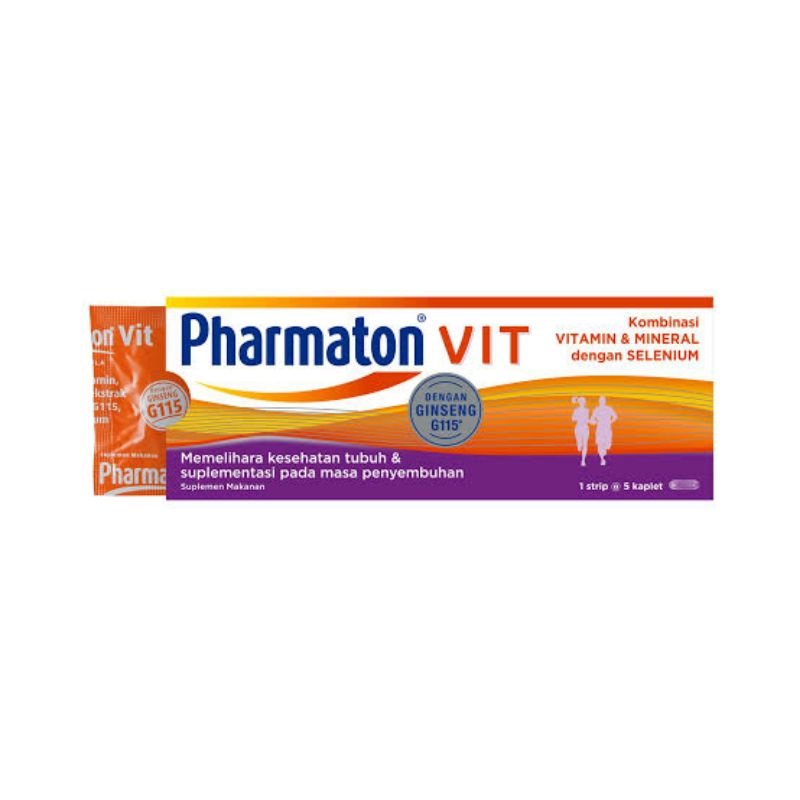 Pharmaton Vit