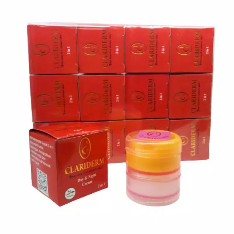 krim clariderm