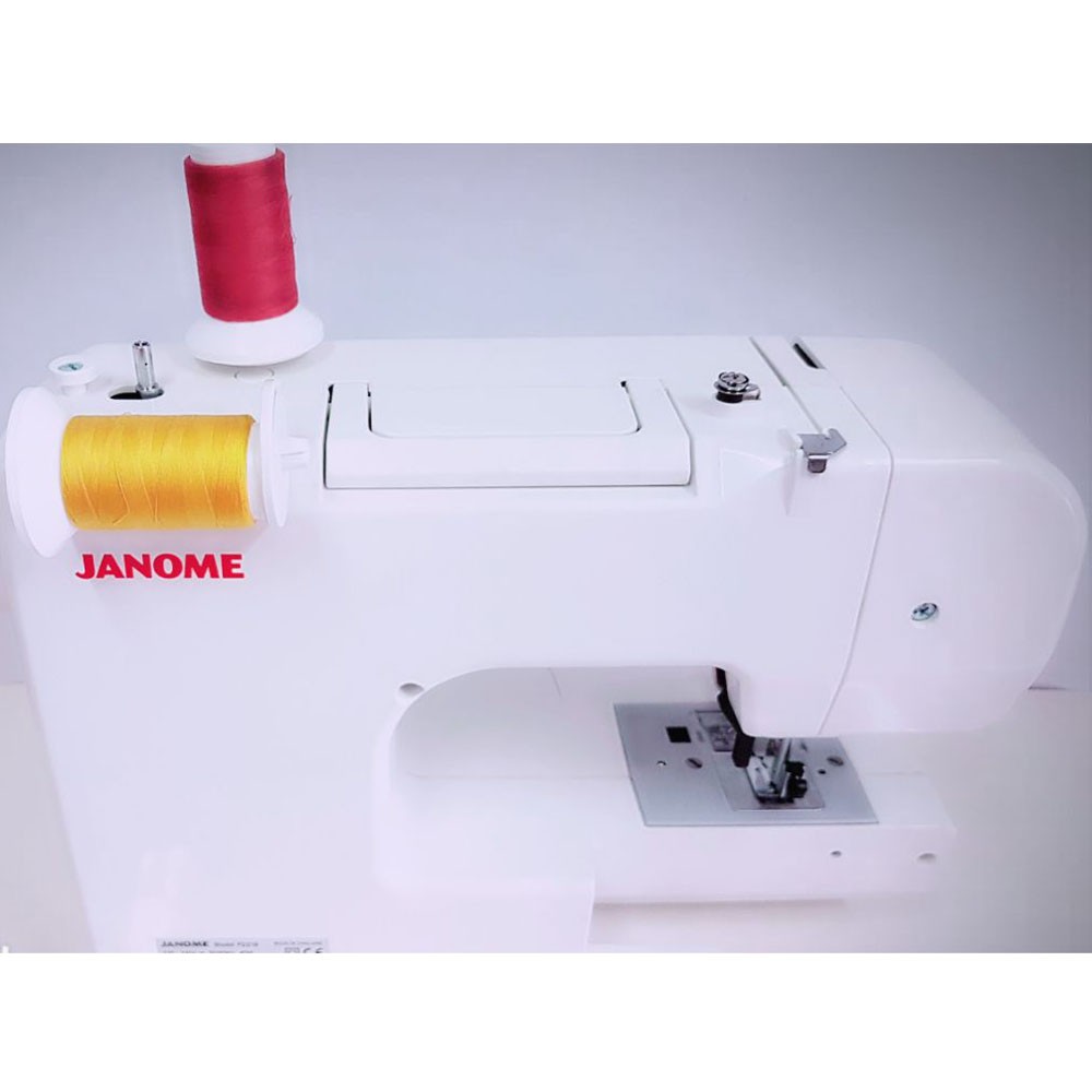 mesin jahit portable/multifungsi merk Janome type Fd216