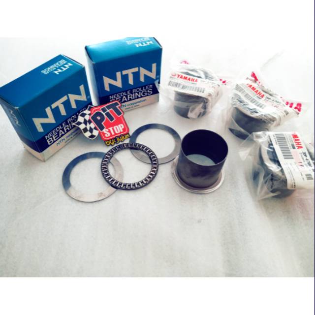 Bearing seater Nmax155 dan Aerox155