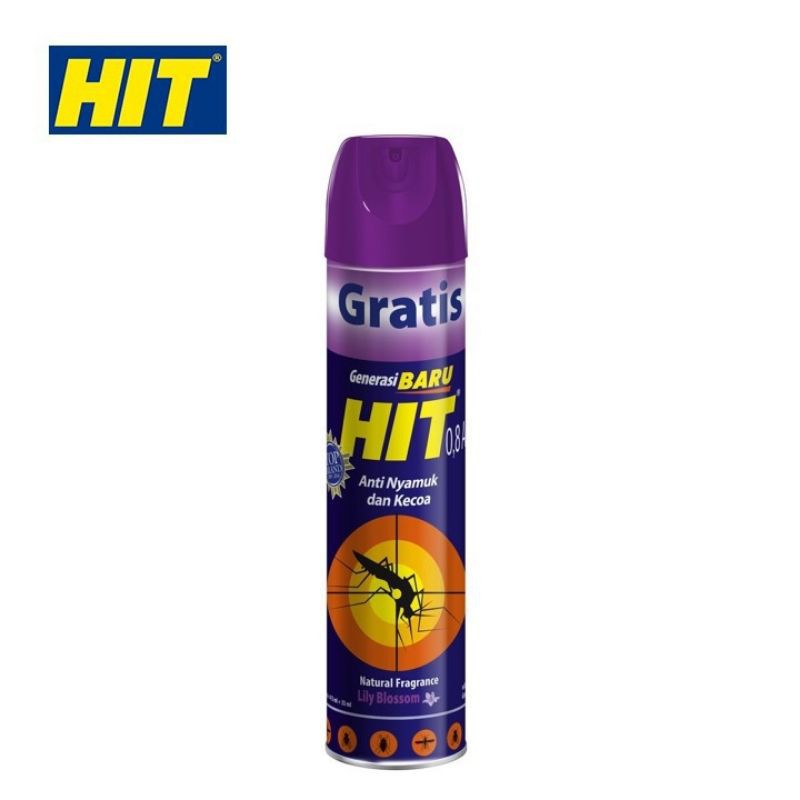 Hit Aerosol Lily Blossom 415+35ml