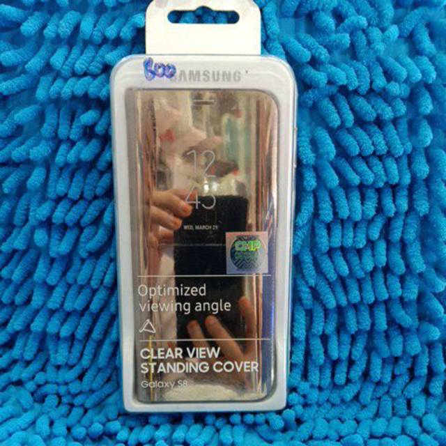 Clear view original galaxy S8