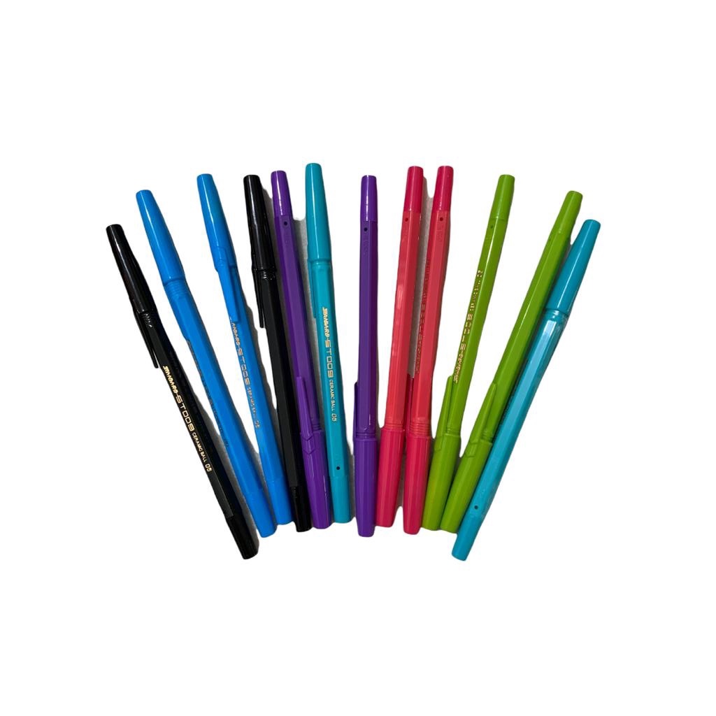 

PENA STANDARD ST-009 1 PAK(12 PCS)