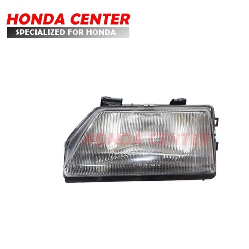 head lamp lampu depan civic wonder 1986 1987