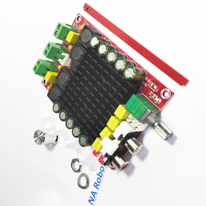 TDA7498 Audio Amplifier