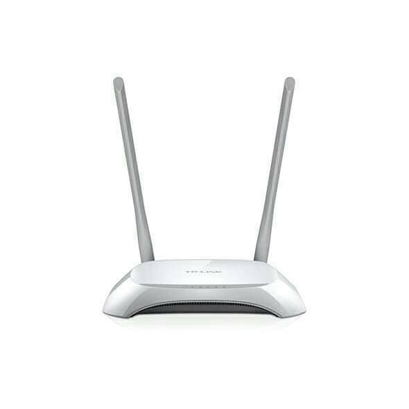 TPLink TL-WR840N Wifi Router 300mbps Original