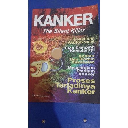 Kanker The Silent Killer