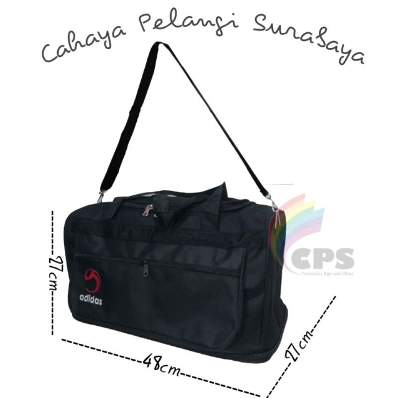 CAHAYA PELANGI (CPS) TAS TRAVEL BAG - TAS PAKAIAN JUMBO